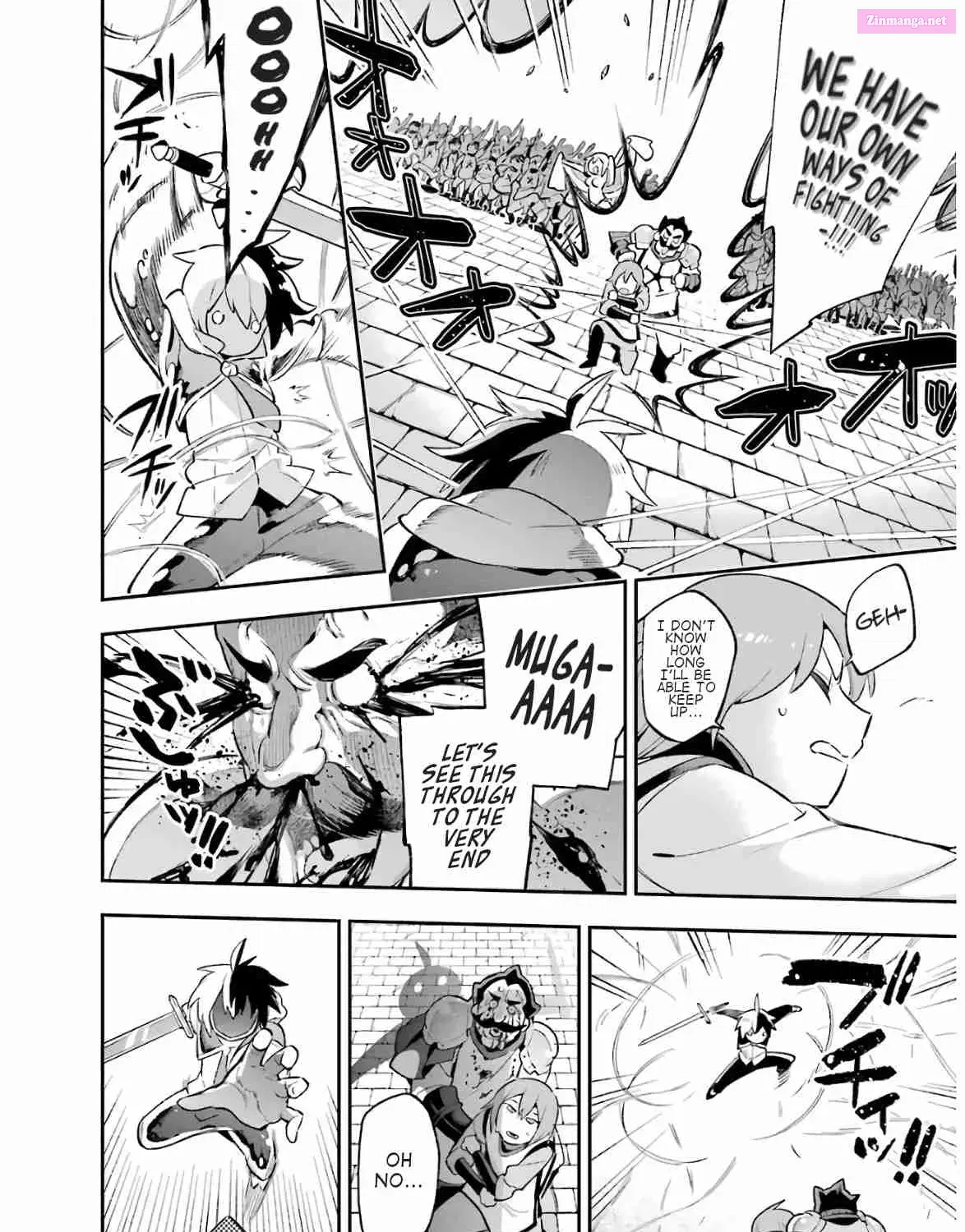 Classroom for Heroes Zinmanga X Chapter 30.2 Page 87
