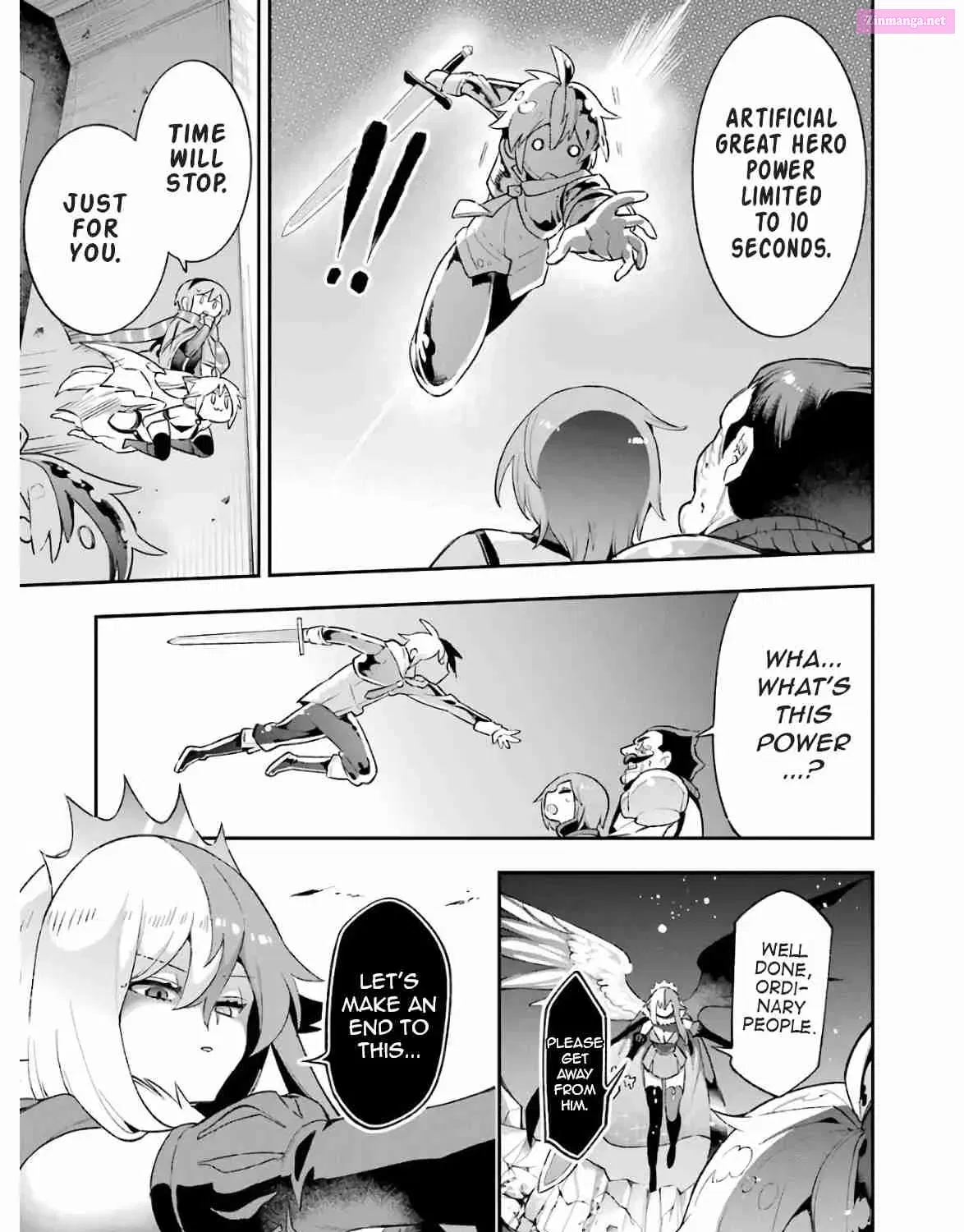 Classroom for Heroes Zinmanga X Chapter 30.2 Page 89