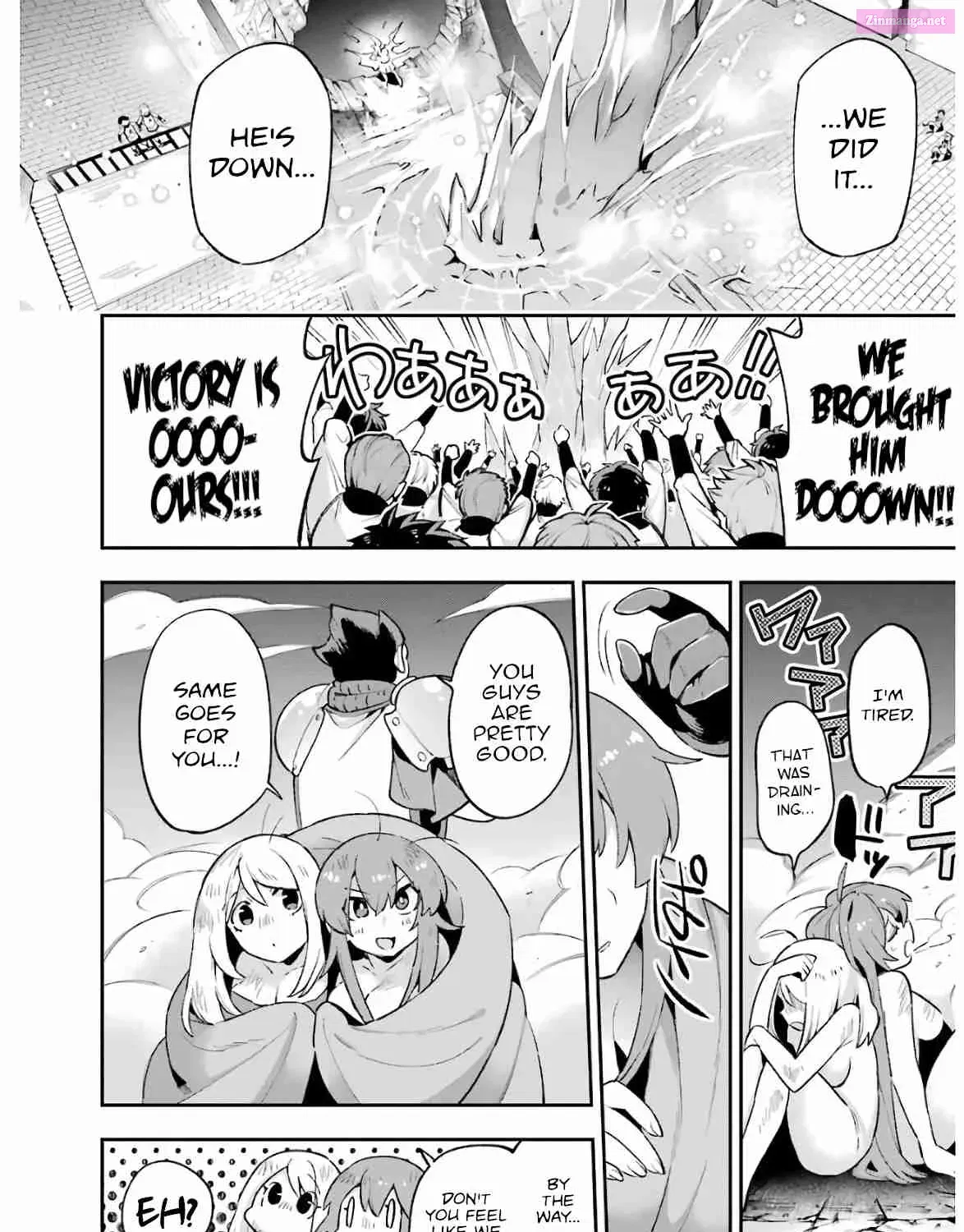 Classroom for Heroes Zinmanga X Chapter 30.2 Page 92