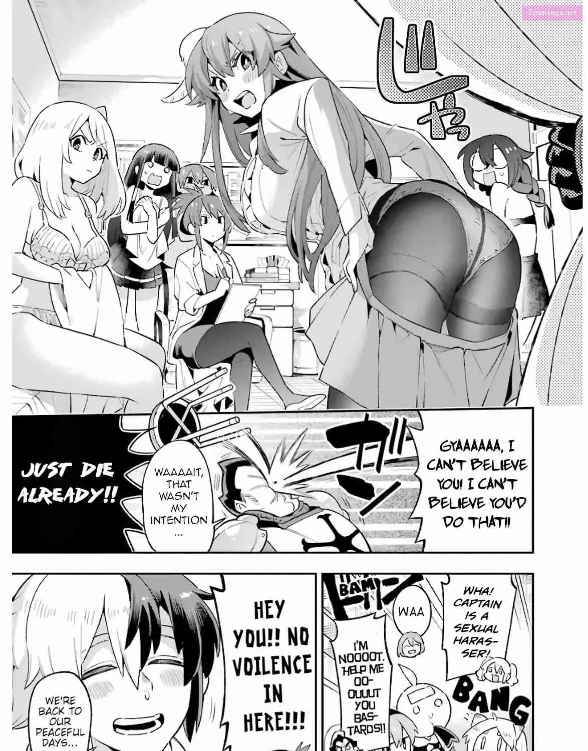 Classroom for Heroes Zinmanga X Chapter 30.2 Page 98
