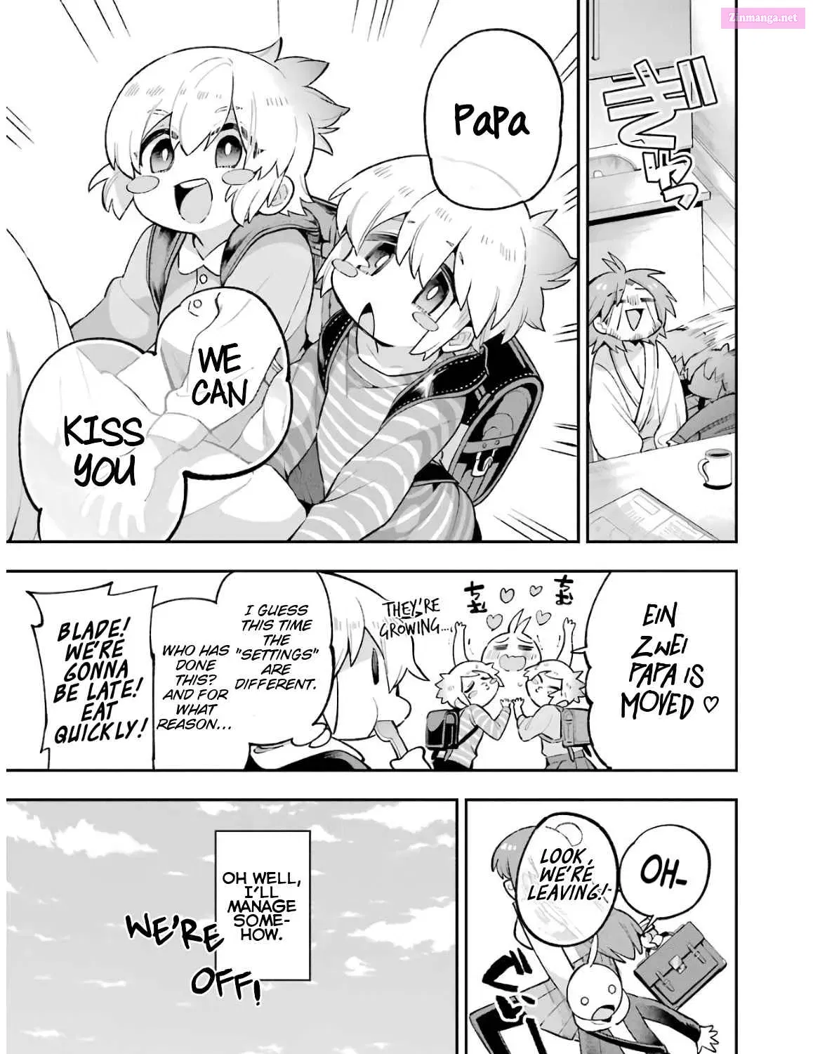 Classroom for Heroes Zinmanga X Chapter 29 Page 5