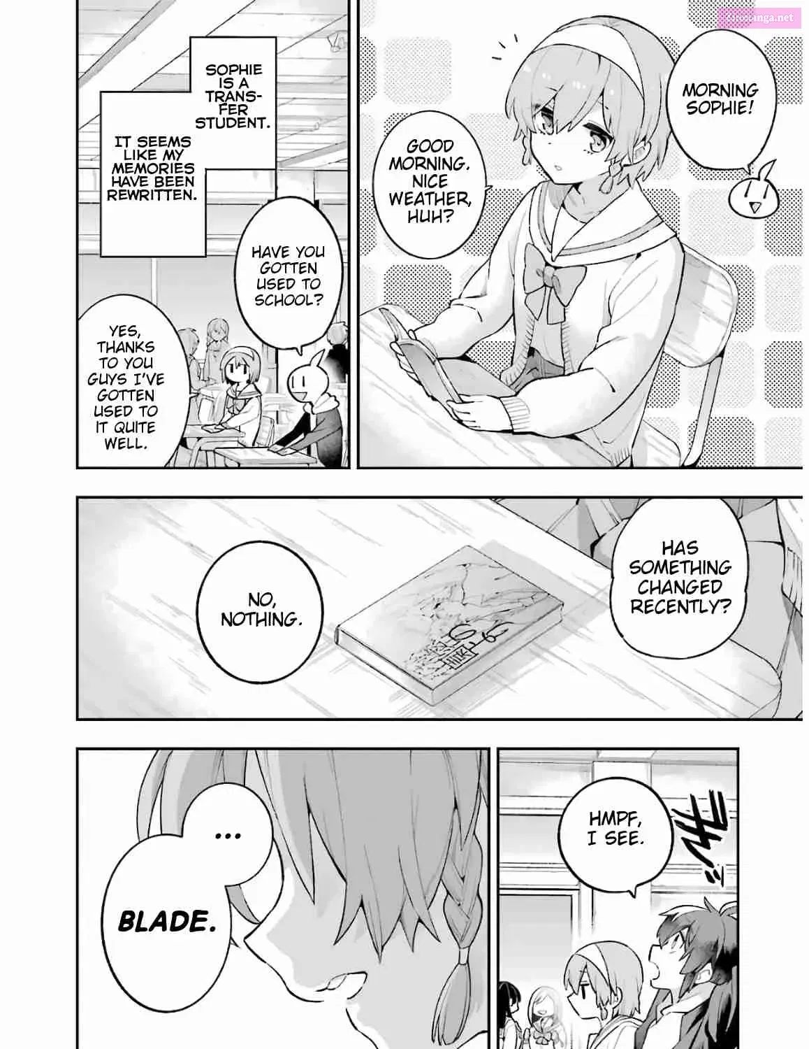 Classroom for Heroes Zinmanga X Chapter 29 Page 11