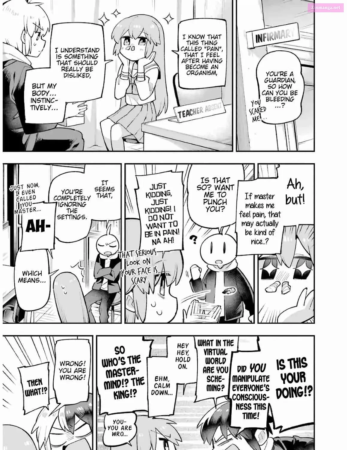 Classroom for Heroes Zinmanga X Chapter 29 Page 17