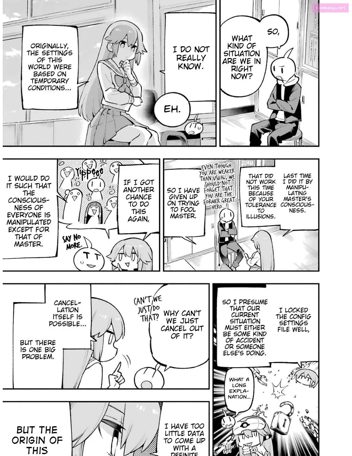 Classroom for Heroes Zinmanga X Chapter 29 Page 21