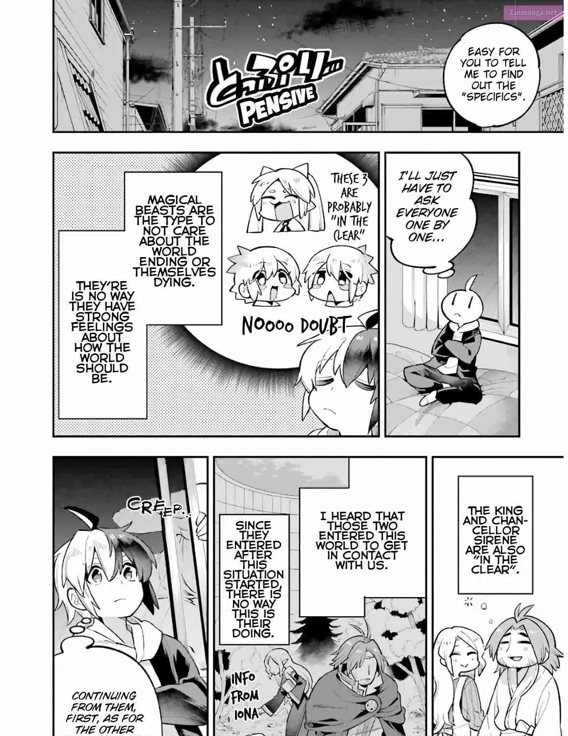 Classroom for Heroes Zinmanga X Chapter 29 Page 27