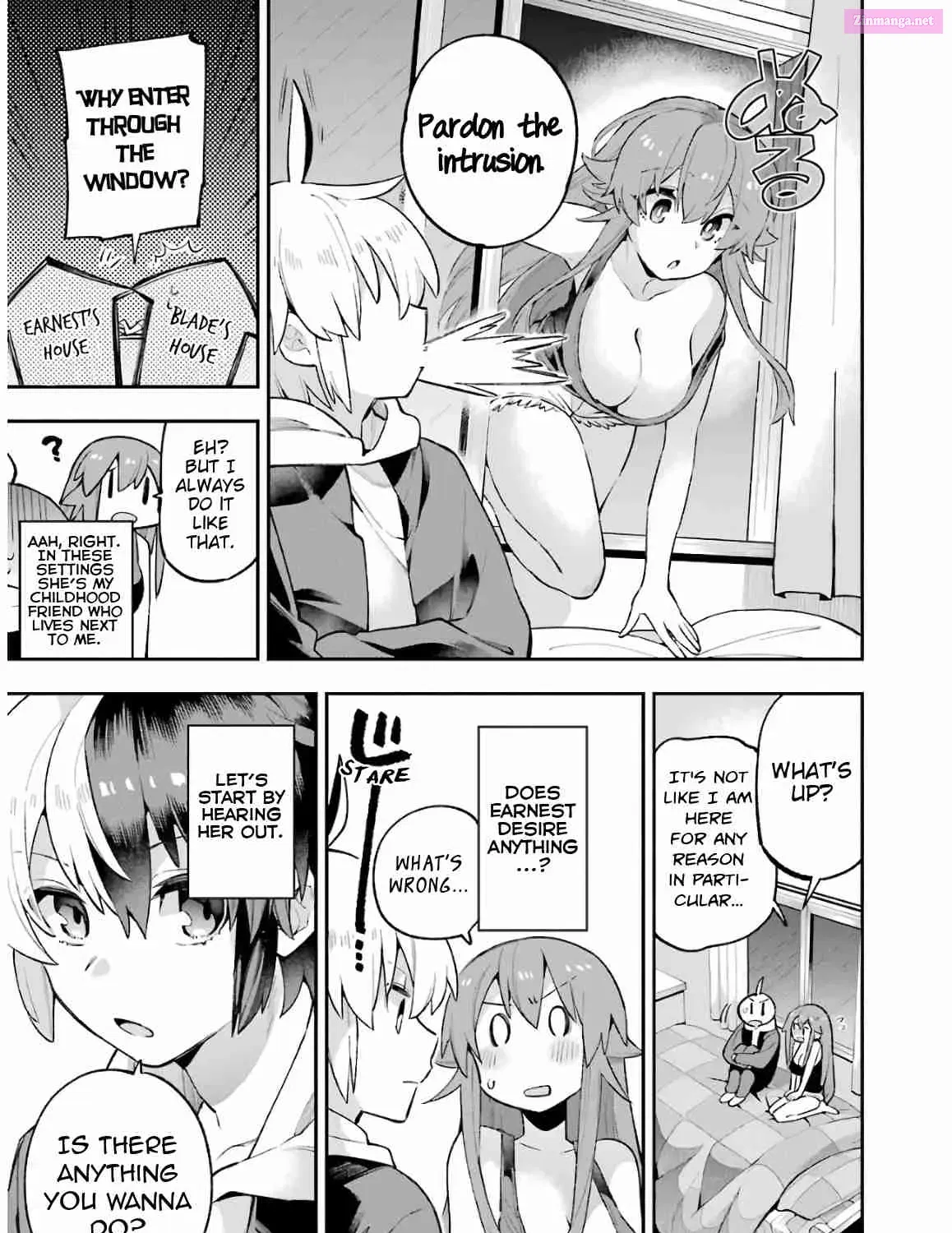 Classroom for Heroes Zinmanga X Chapter 29 Page 29