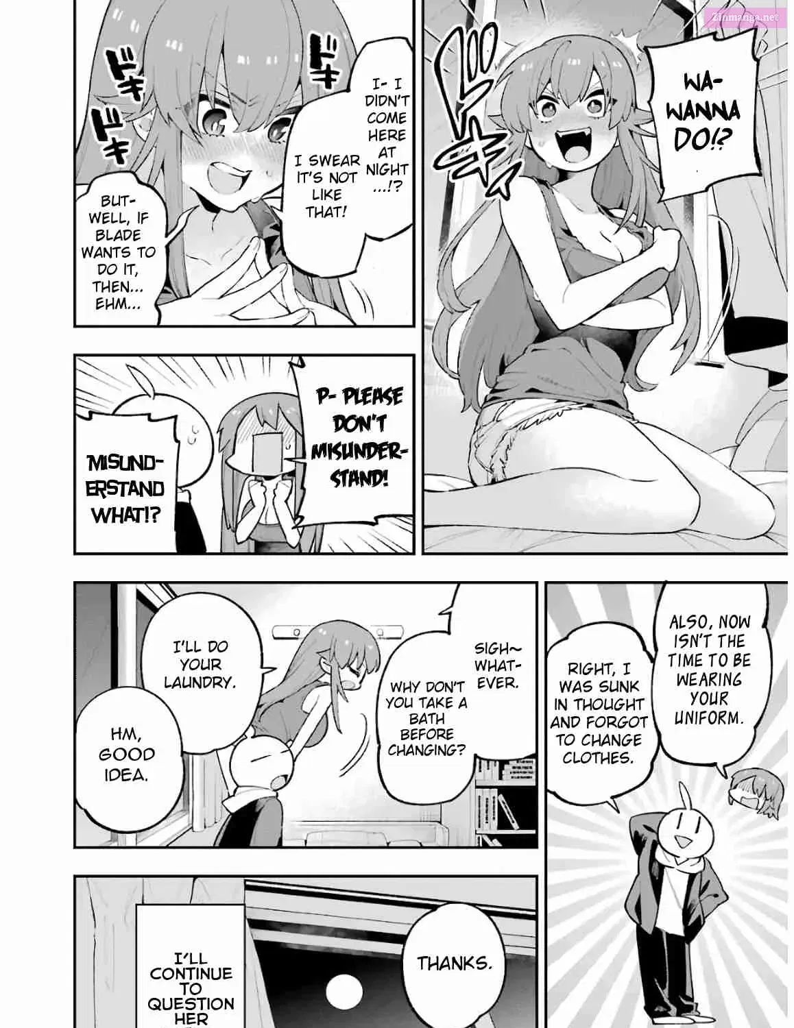 Classroom for Heroes Zinmanga X Chapter 29 Page 31