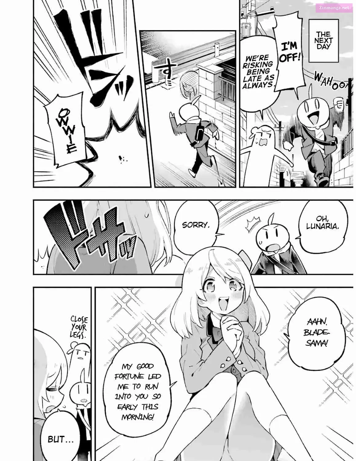 Classroom for Heroes Zinmanga X Chapter 29 Page 43