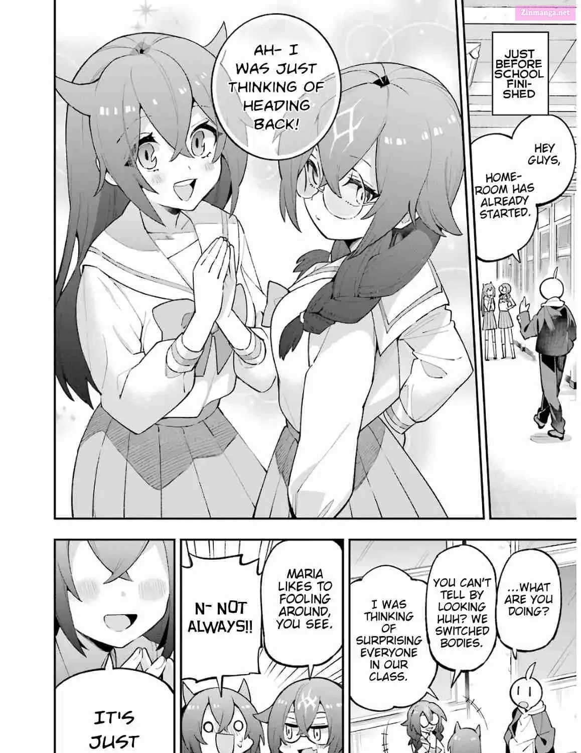Classroom for Heroes Zinmanga X Chapter 29 Page 47