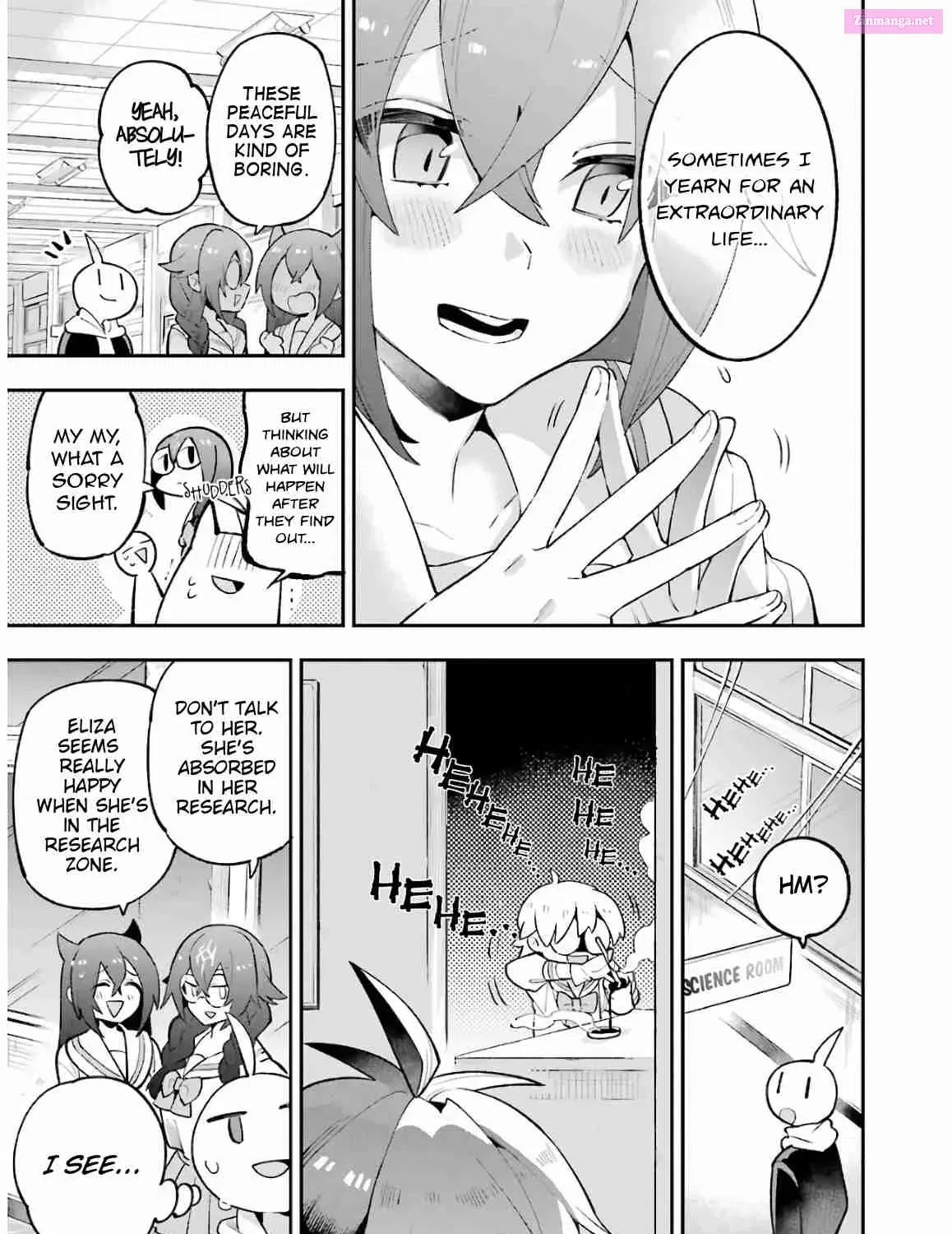 Classroom for Heroes Zinmanga X Chapter 29 Page 57