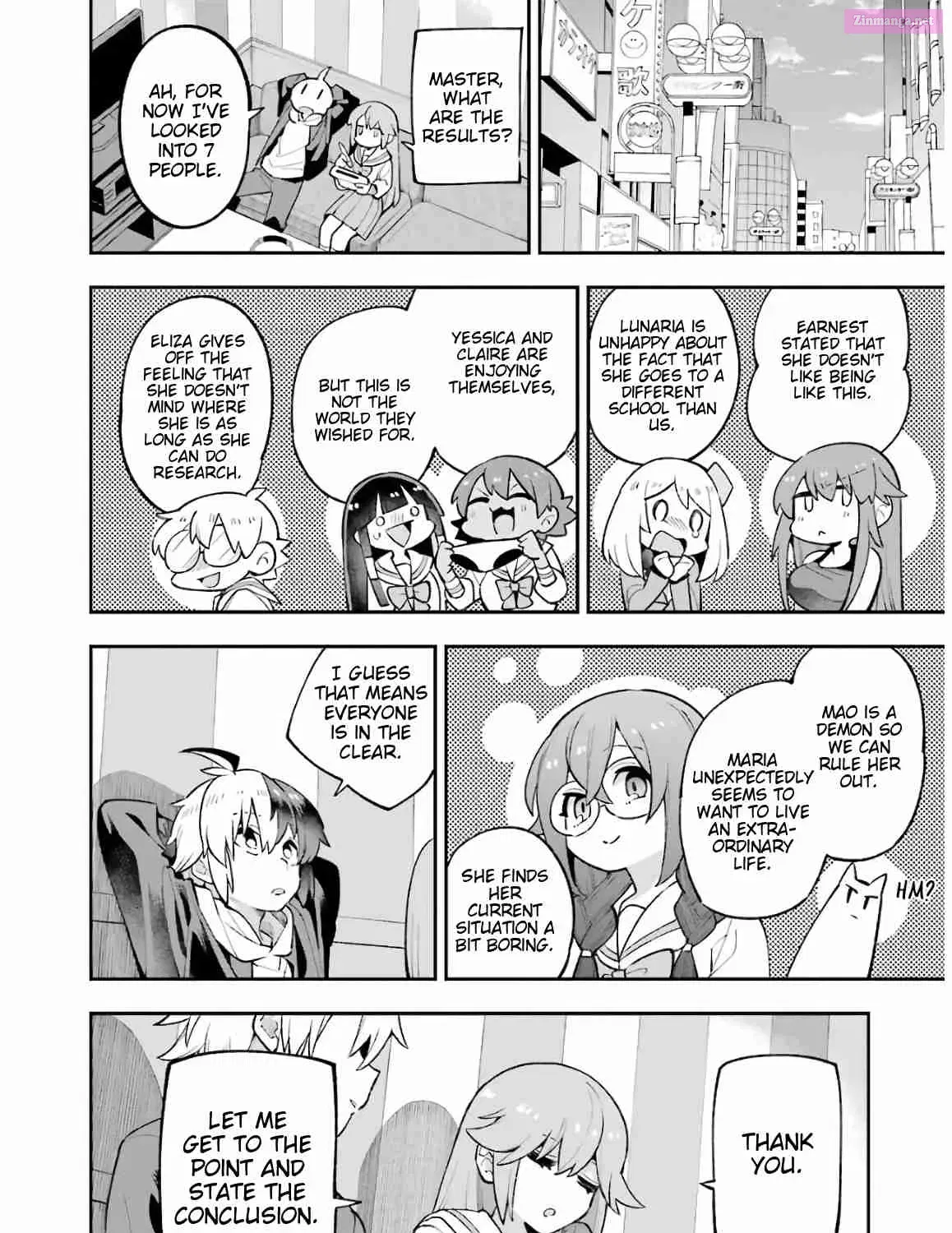 Classroom for Heroes Zinmanga X Chapter 29 Page 59