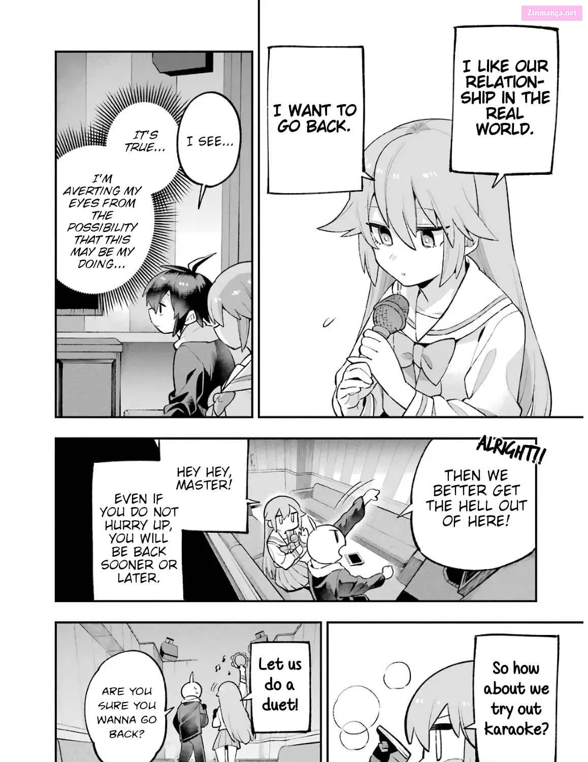 Classroom for Heroes Zinmanga X Chapter 29 Page 63
