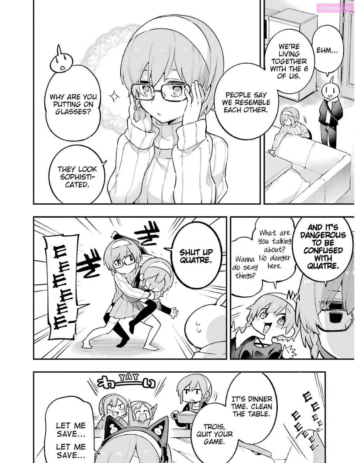 Classroom for Heroes Zinmanga X Chapter 29 Page 68