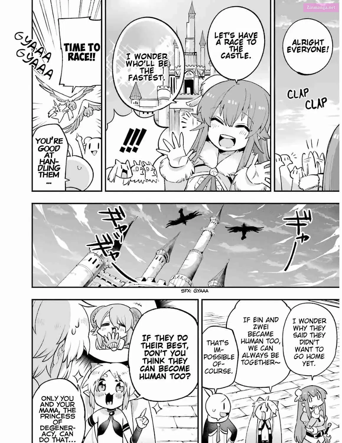 Classroom for Heroes Zinmanga X Chapter 27 Page 24