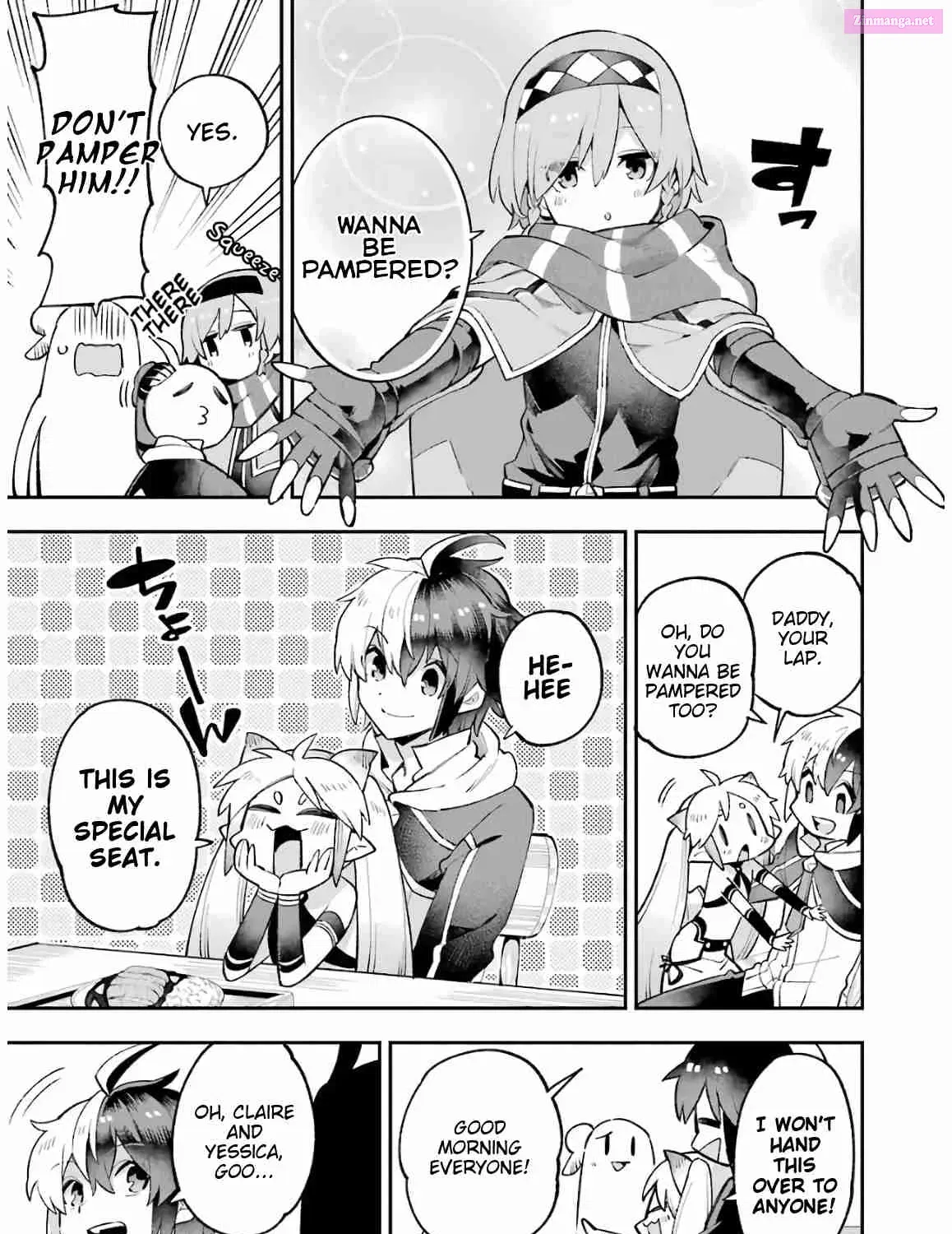 Classroom for Heroes Zinmanga X Chapter 27 Page 30