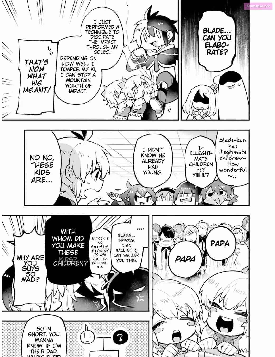 Classroom for Heroes Zinmanga X Chapter 27 Page 38