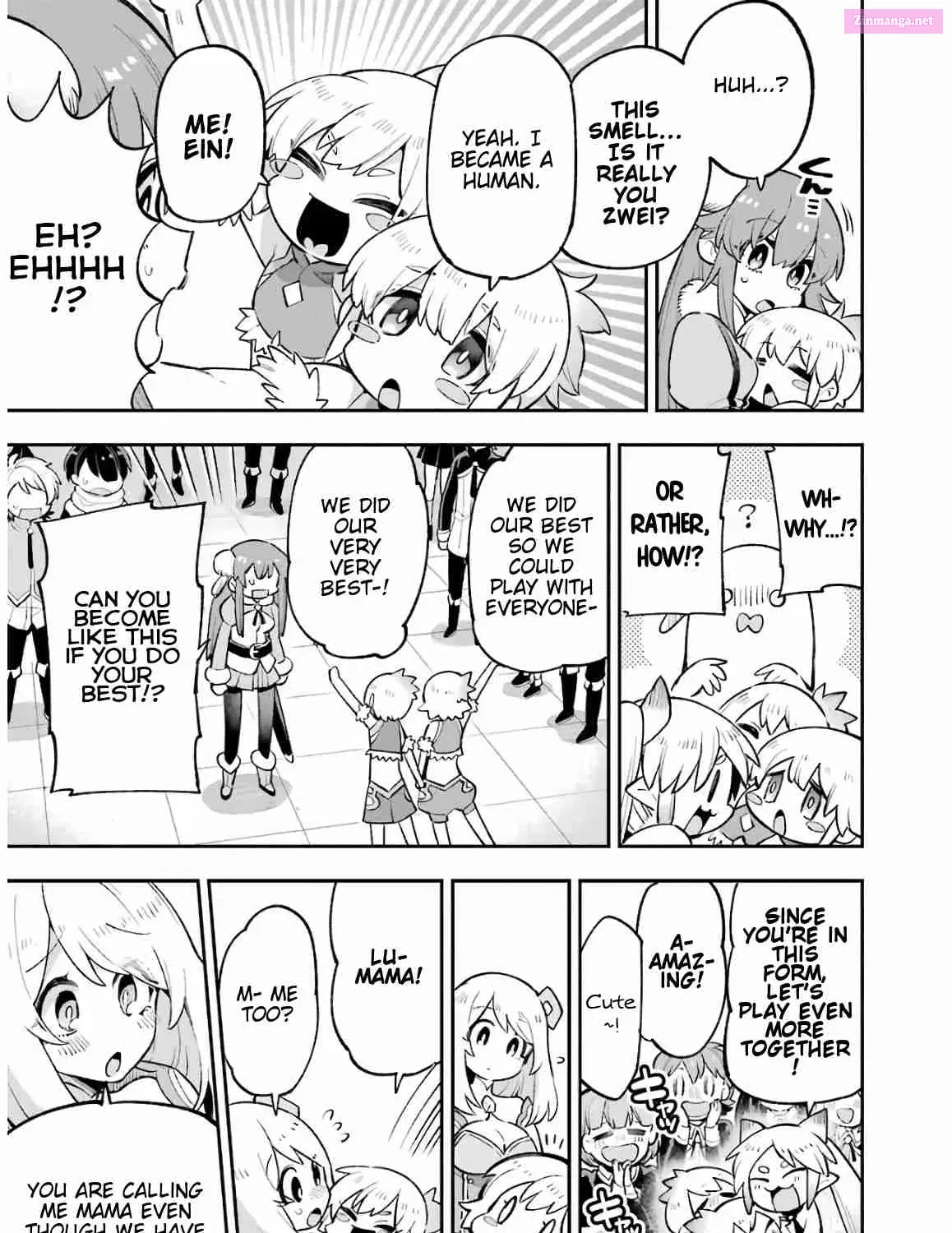 Classroom for Heroes Zinmanga X Chapter 27 Page 42