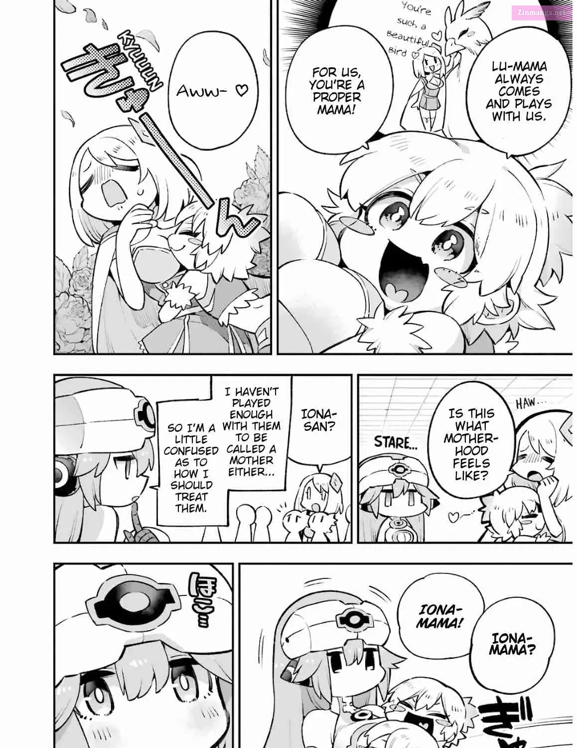 Classroom for Heroes Zinmanga X Chapter 27 Page 44