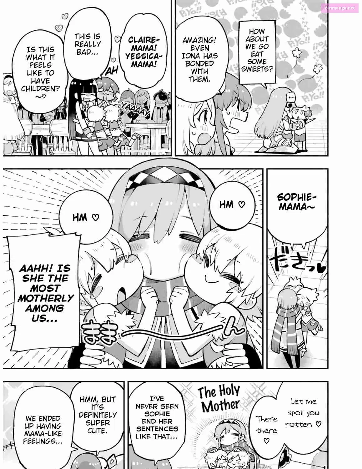 Classroom for Heroes Zinmanga X Chapter 27 Page 46