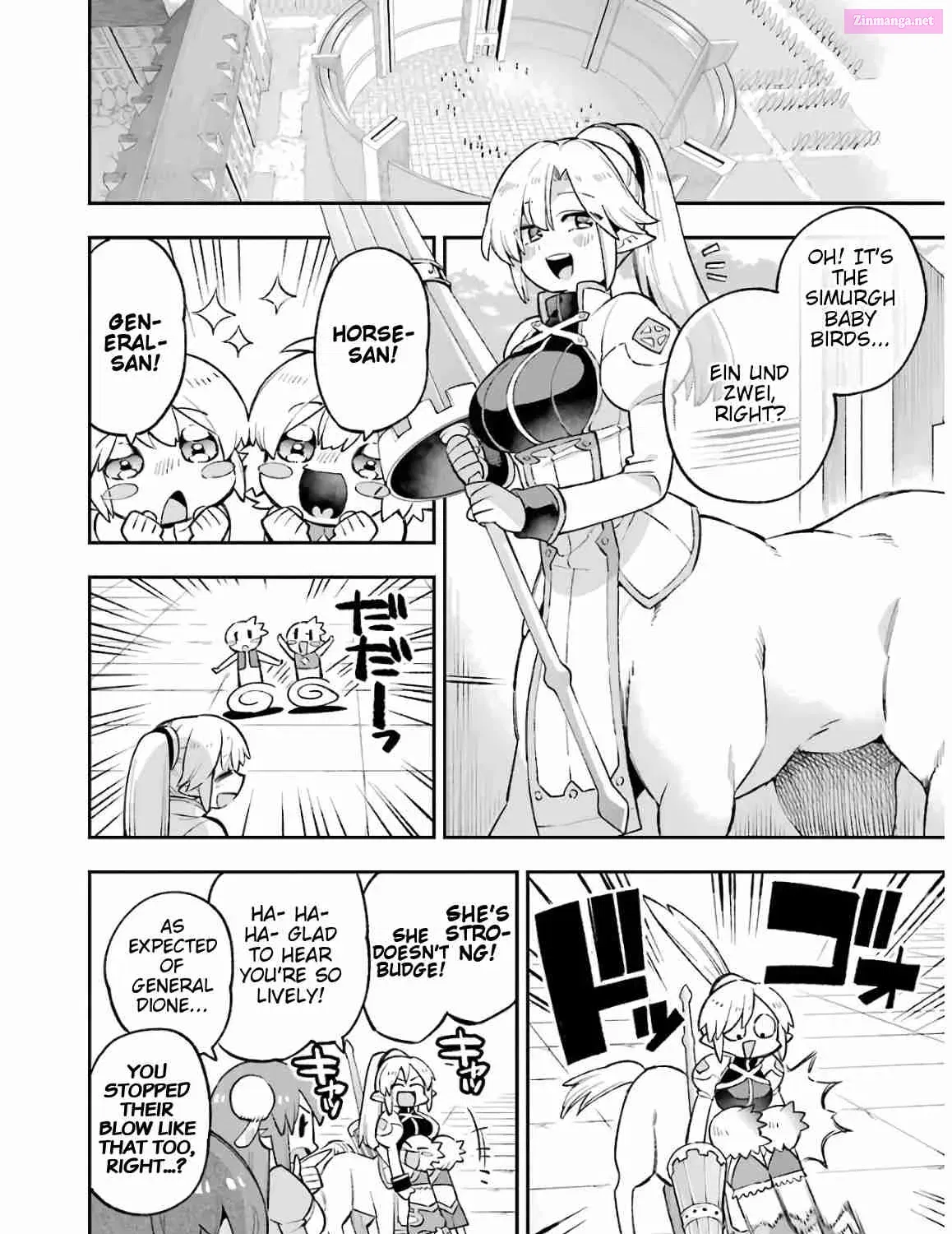 Classroom for Heroes Zinmanga X Chapter 27 Page 56