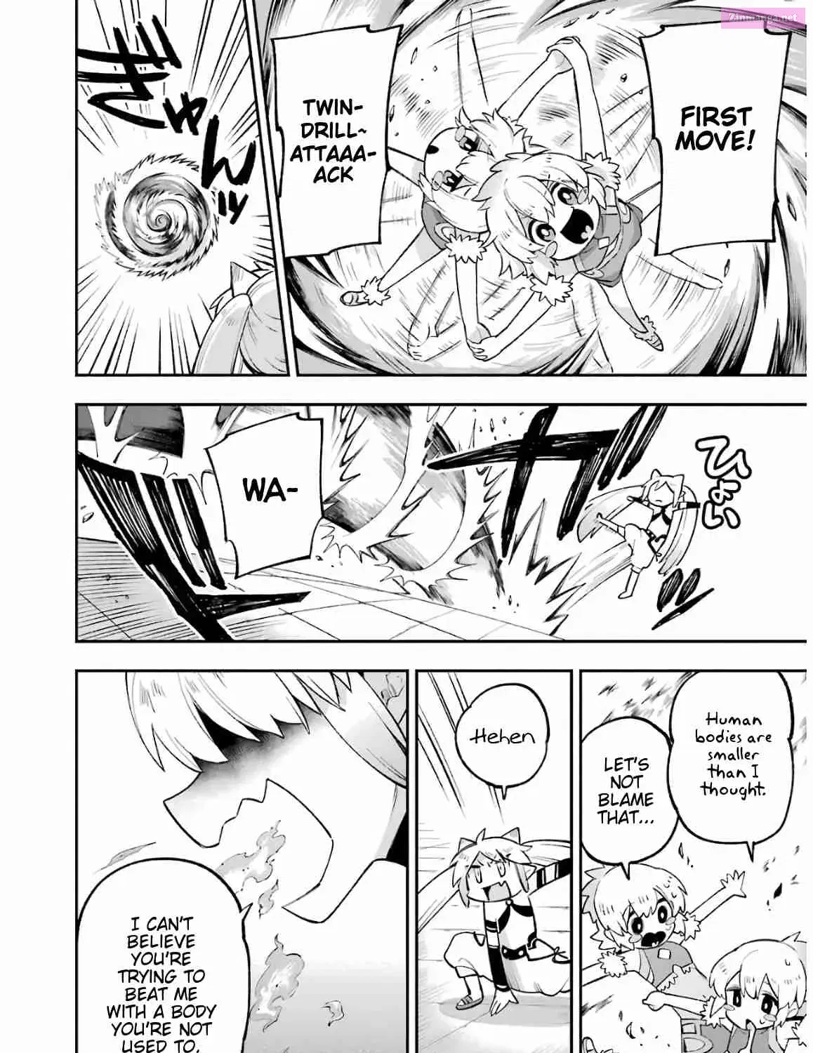 Classroom for Heroes Zinmanga X Chapter 27 Page 68