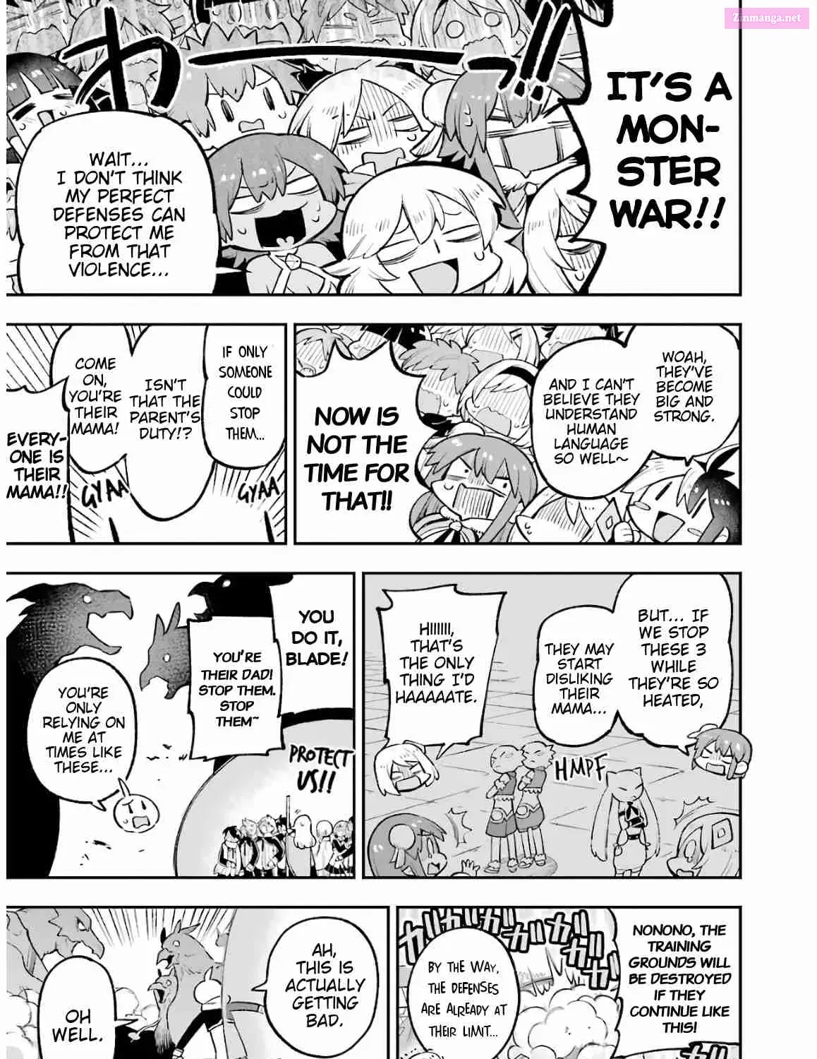 Classroom for Heroes Zinmanga X Chapter 27 Page 79
