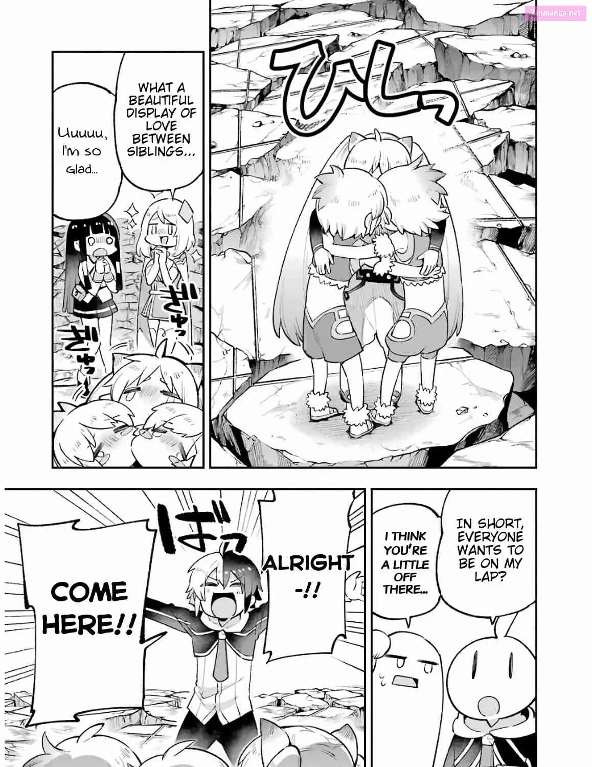 Classroom for Heroes Zinmanga X Chapter 27 Page 87