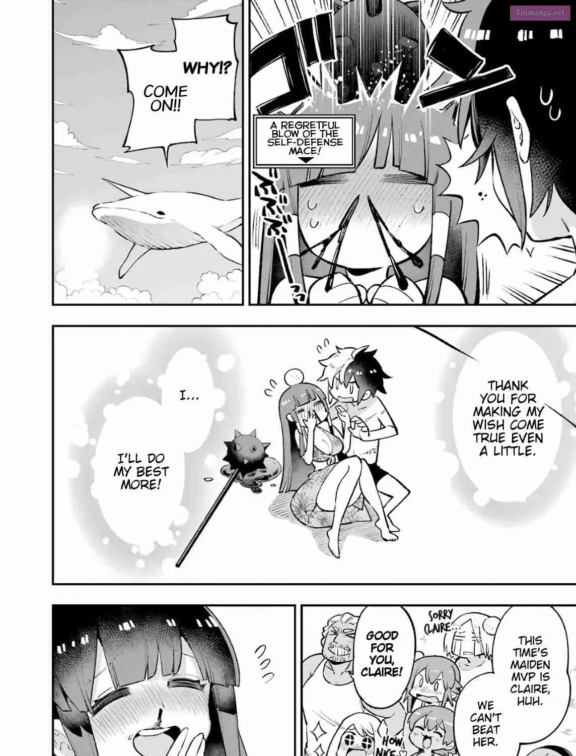 Classroom for Heroes Zinmanga X Chapter 25 Page 69