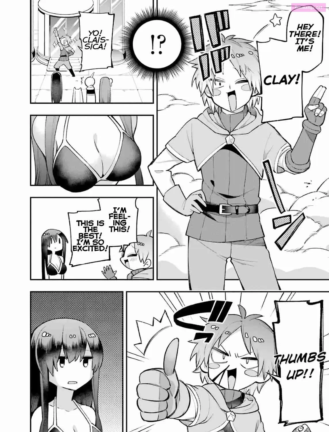 Classroom for Heroes Zinmanga X Chapter 24 Page 21