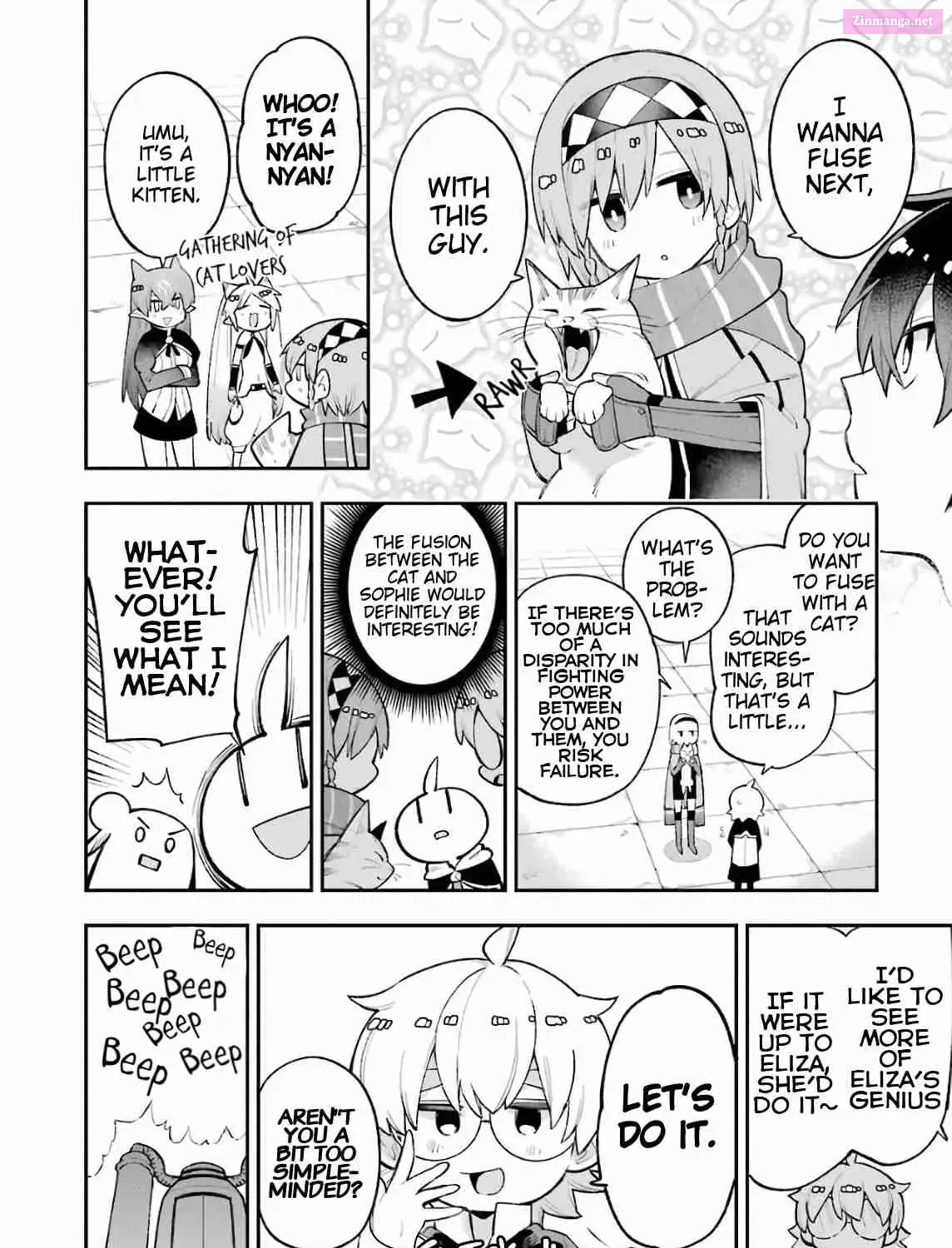 Classroom for Heroes Zinmanga X Chapter 24 Page 29