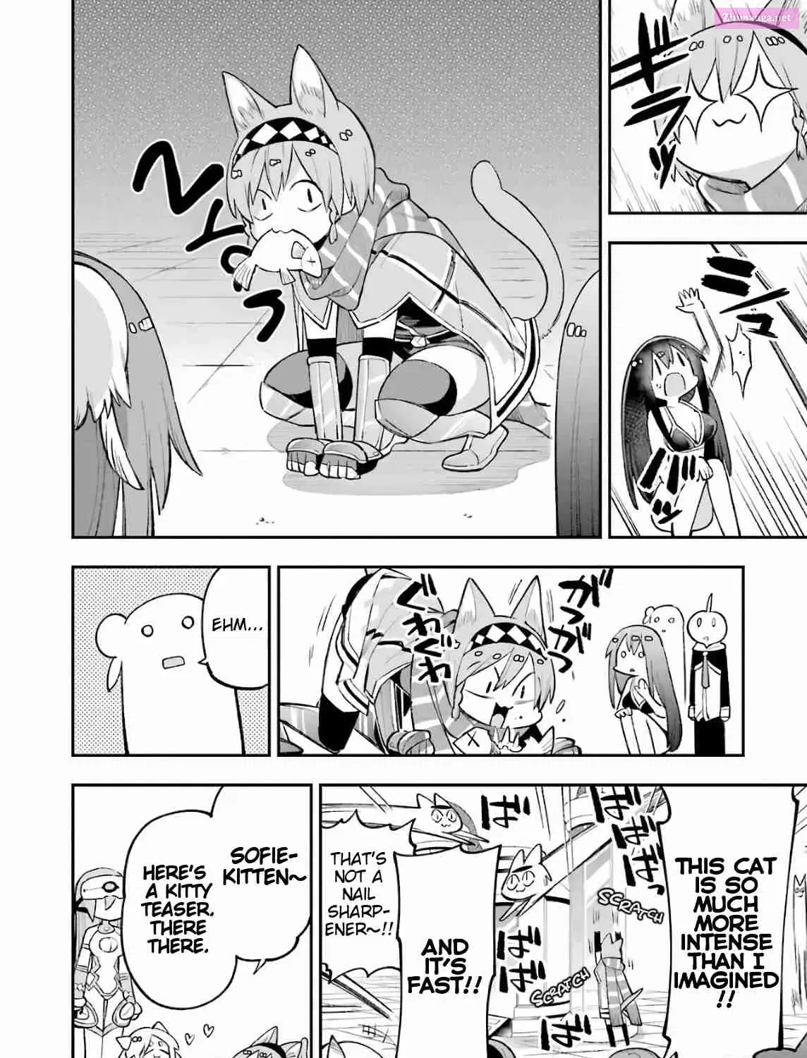 Classroom for Heroes Zinmanga X Chapter 24 Page 33