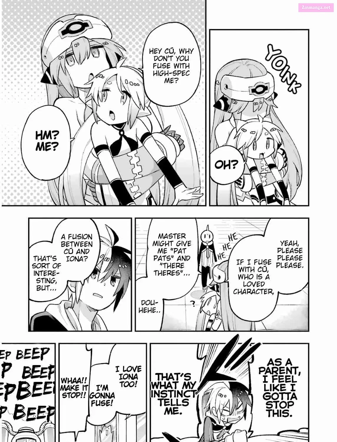 Classroom for Heroes Zinmanga X Chapter 24 Page 35