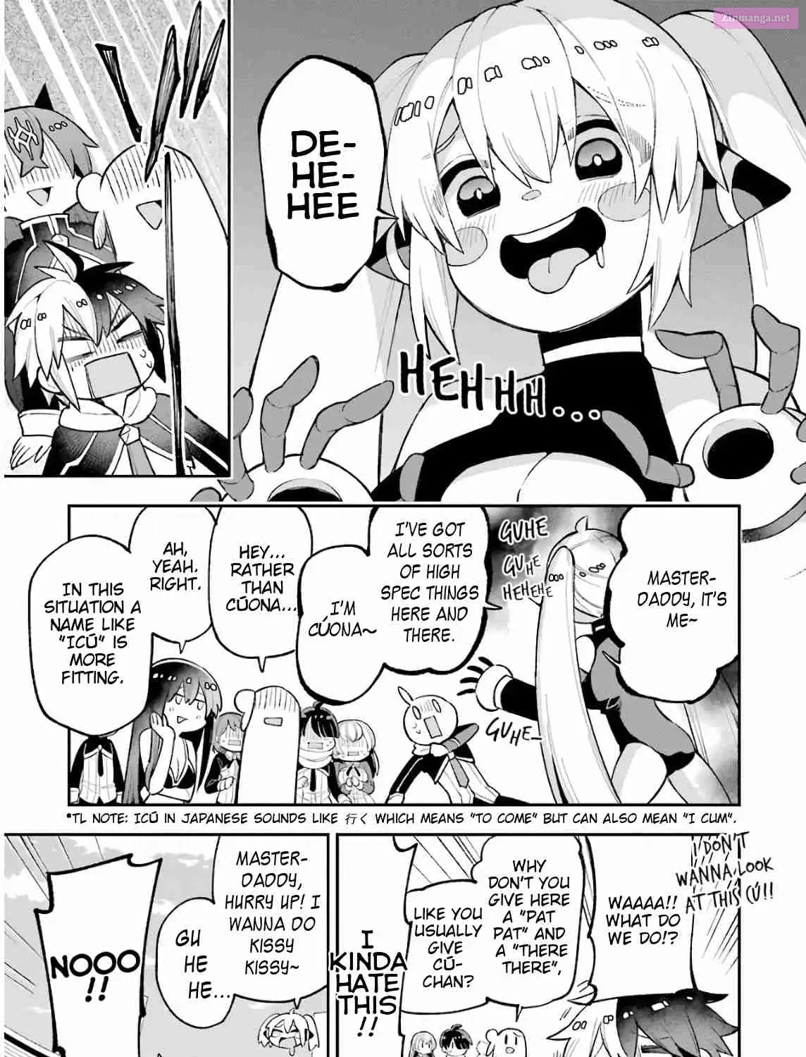 Classroom for Heroes Zinmanga X Chapter 24 Page 39