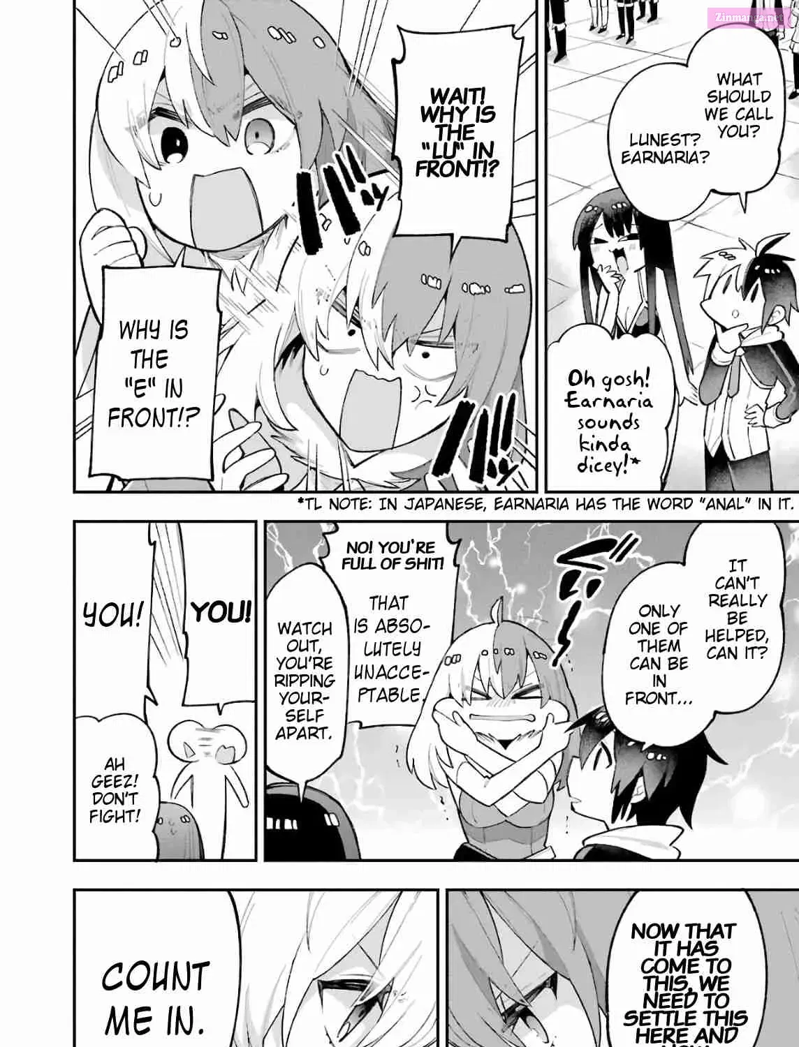 Classroom for Heroes Zinmanga X Chapter 24 Page 49