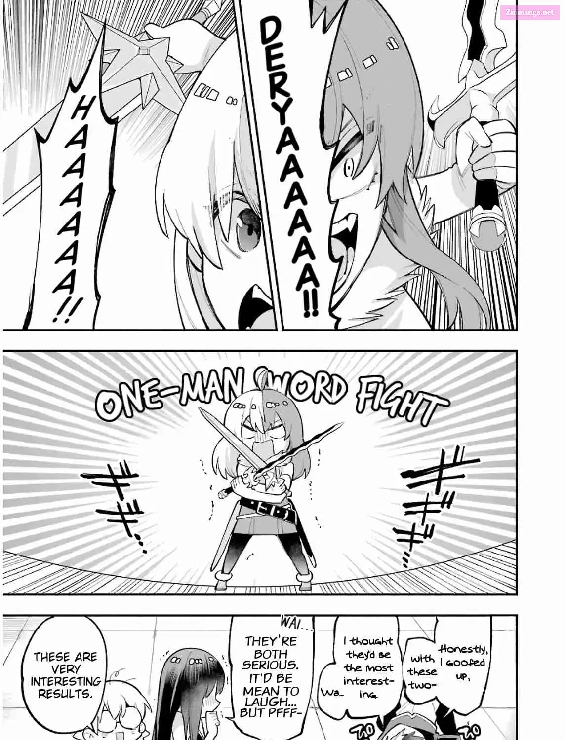 Classroom for Heroes Zinmanga X Chapter 24 Page 51
