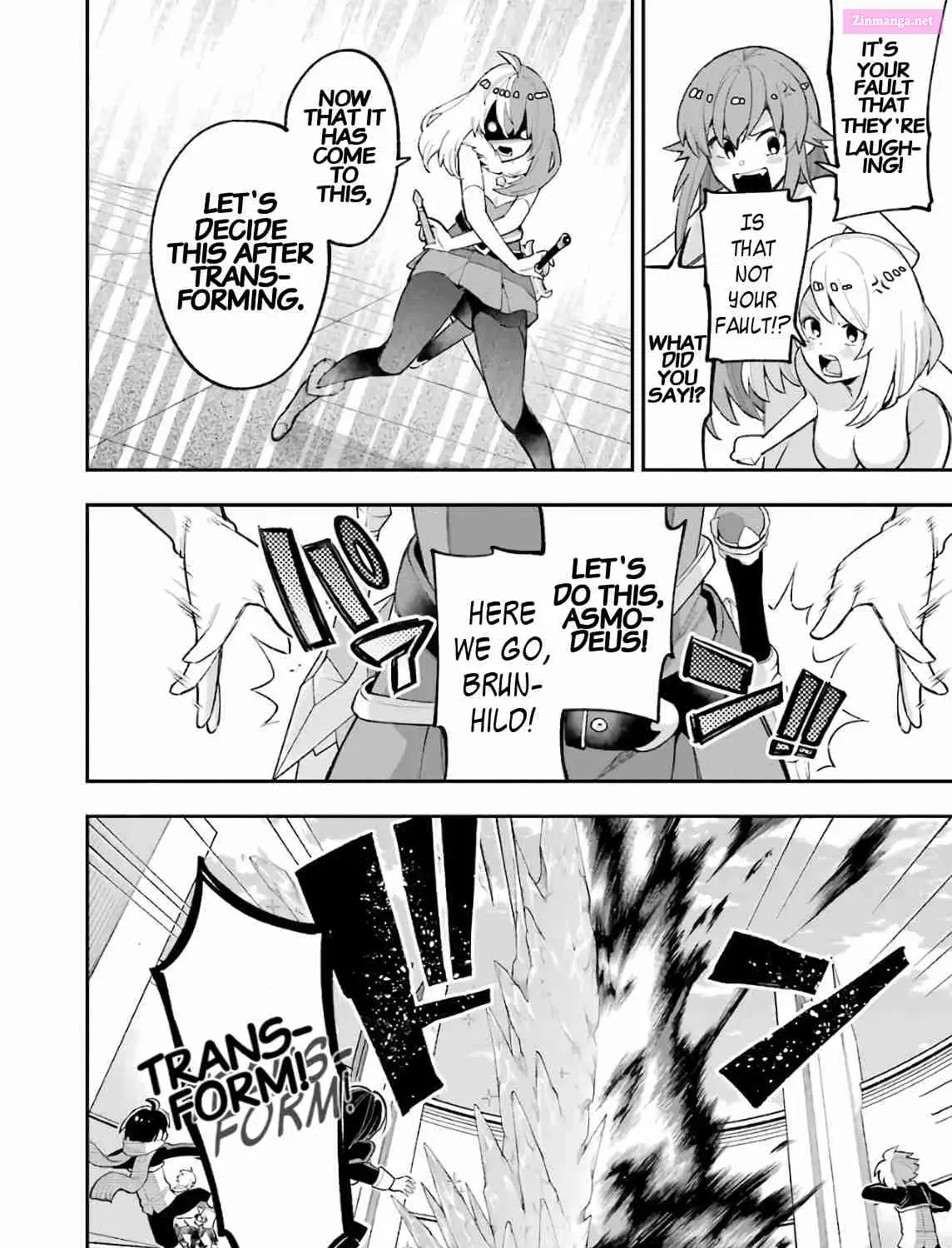 Classroom for Heroes Zinmanga X Chapter 24 Page 53