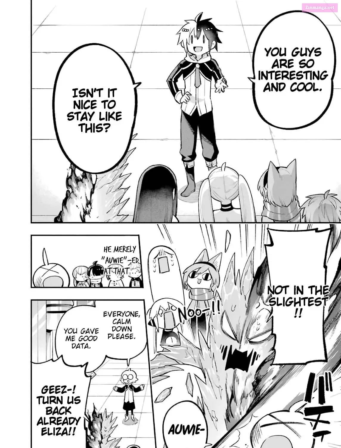 Classroom for Heroes Zinmanga X Chapter 24 Page 65