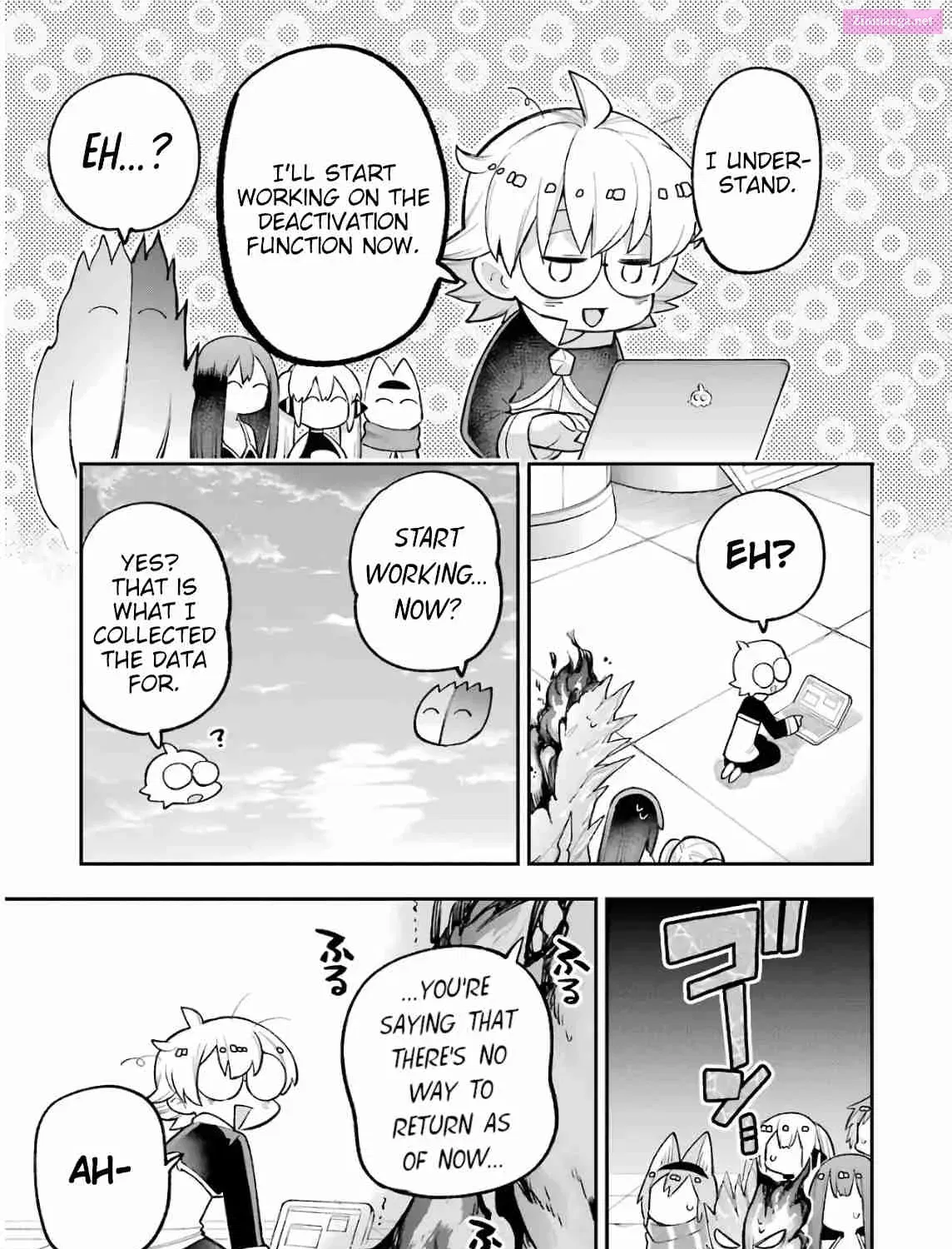 Classroom for Heroes Zinmanga X Chapter 24 Page 67