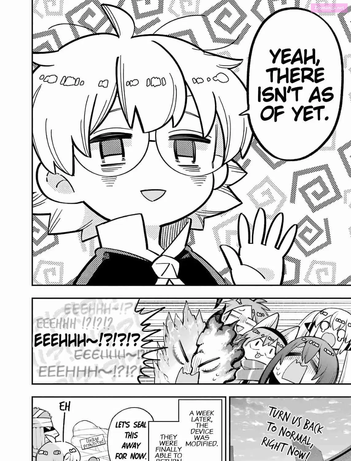 Classroom for Heroes Zinmanga X Chapter 24 Page 69