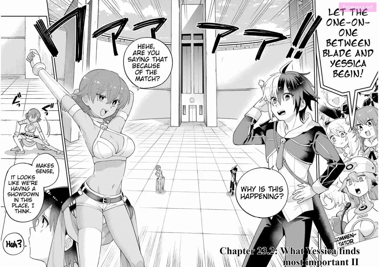 Classroom for Heroes Zinmanga X Chapter 23.2 Page 20