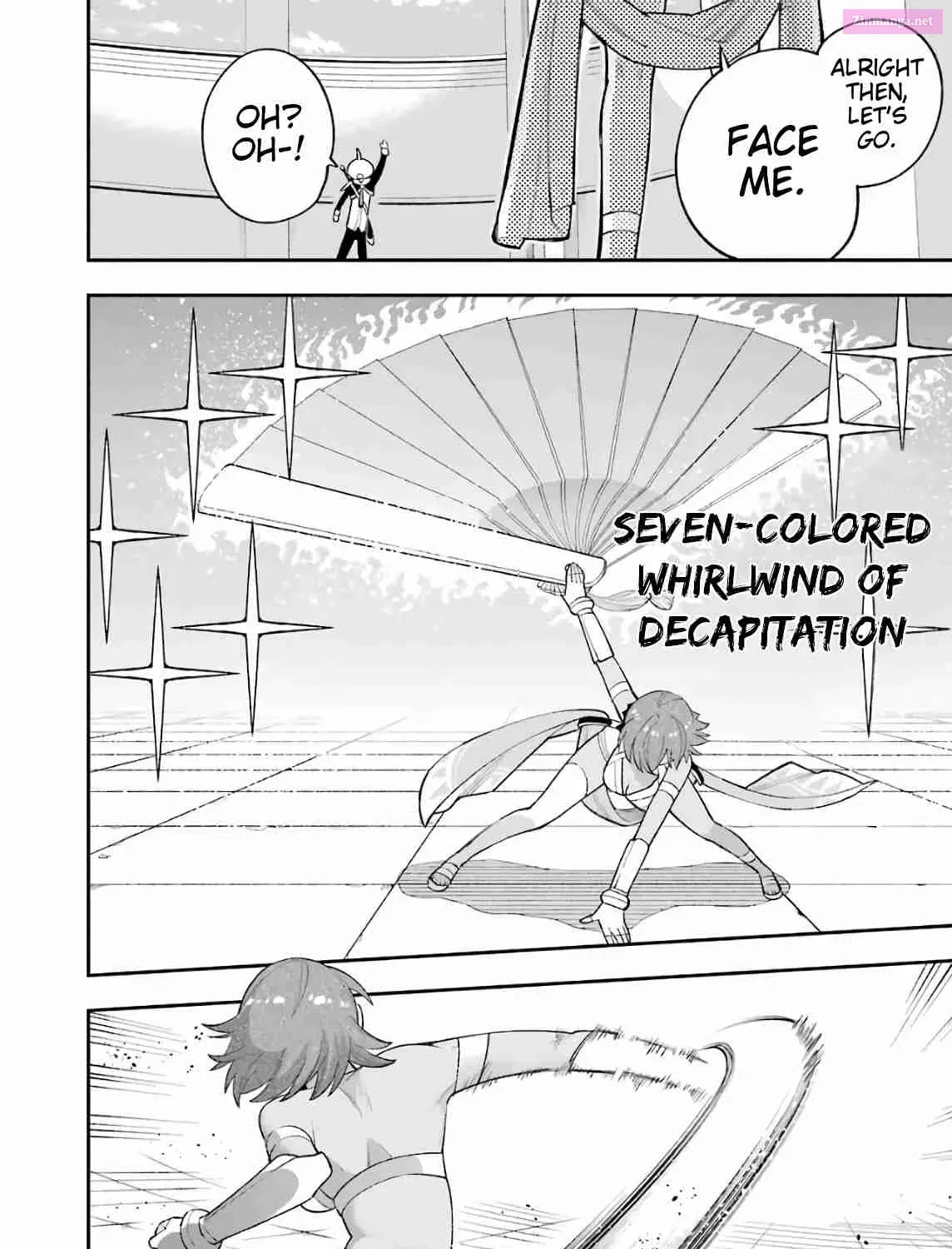 Classroom for Heroes Zinmanga X Chapter 23.2 Page 21