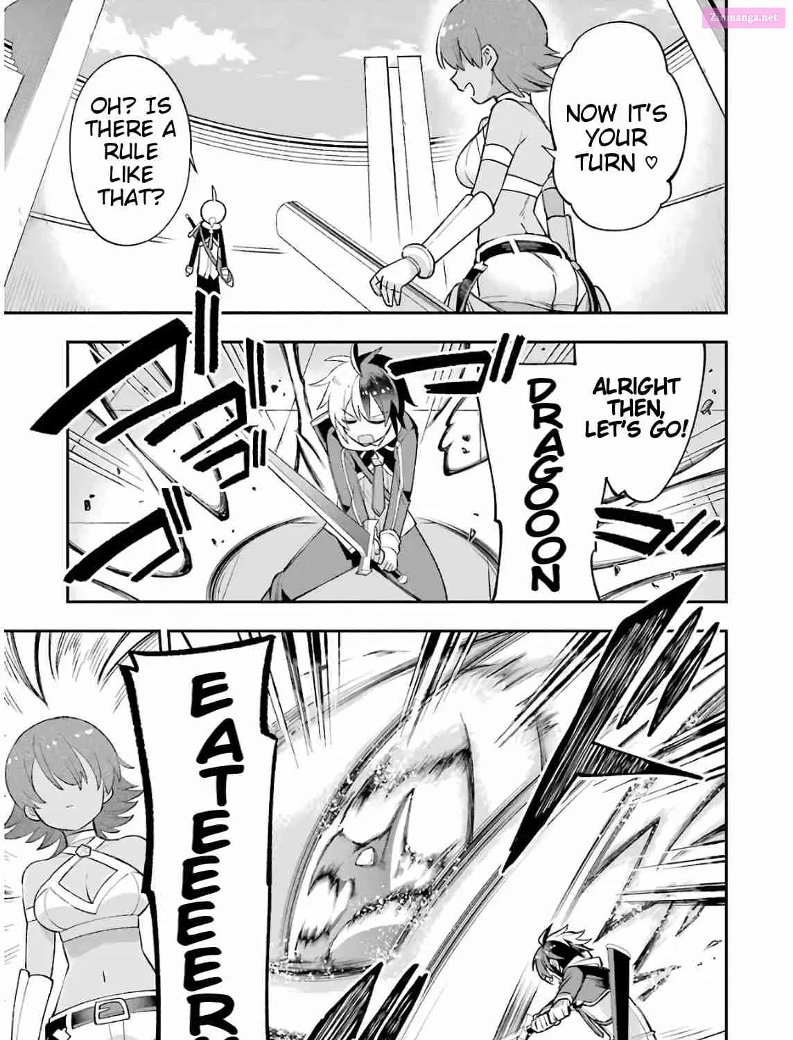 Classroom for Heroes Zinmanga X Chapter 23.2 Page 27