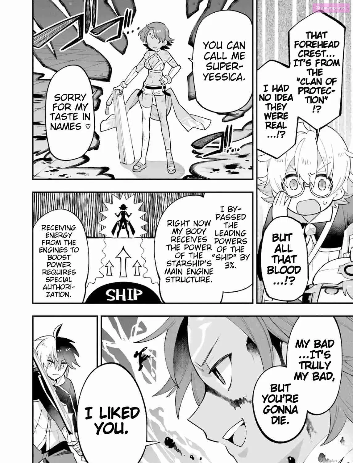 Classroom for Heroes Zinmanga X Chapter 23.2 Page 38