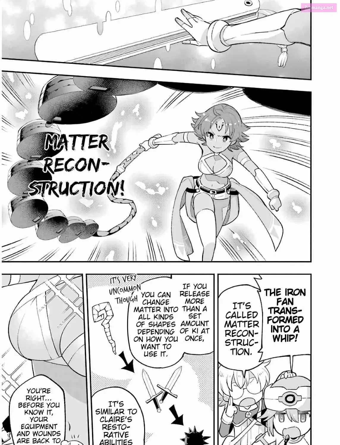 Classroom for Heroes Zinmanga X Chapter 23.2 Page 40
