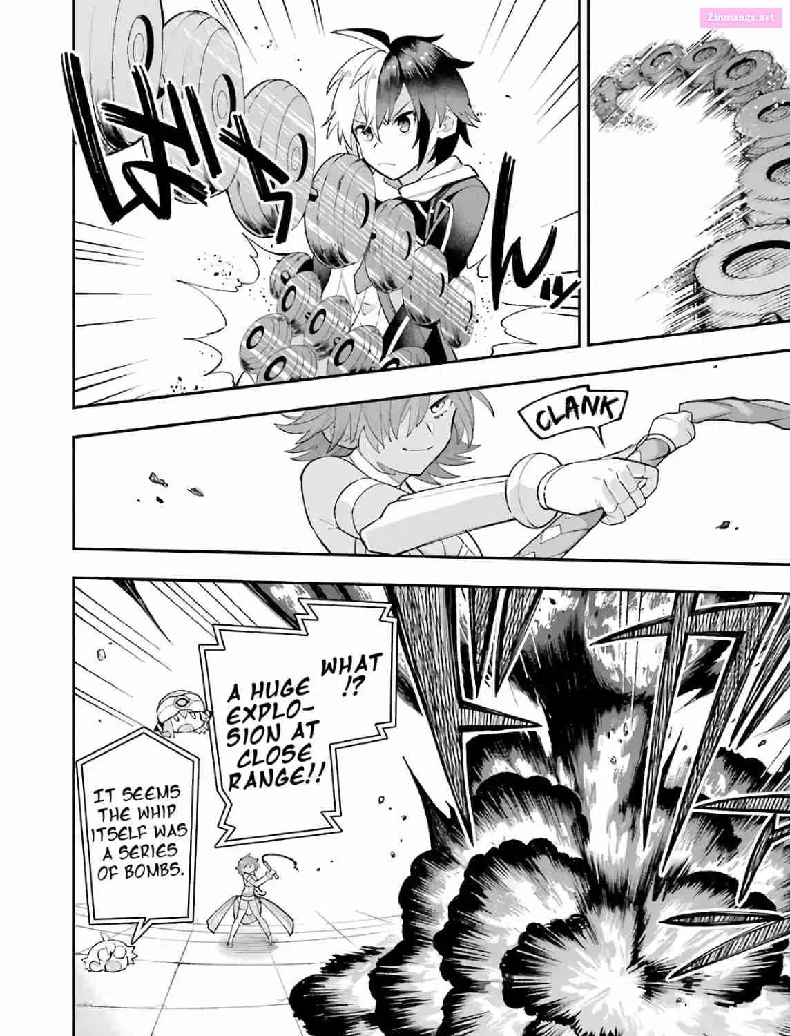 Classroom for Heroes Zinmanga X Chapter 23.2 Page 42