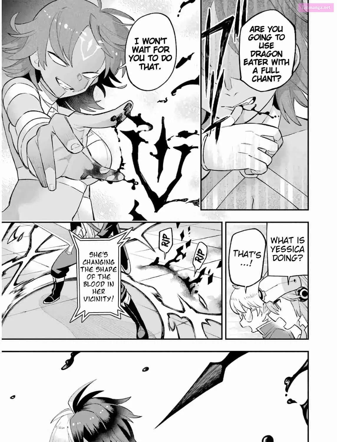 Classroom for Heroes Zinmanga X Chapter 23.2 Page 48