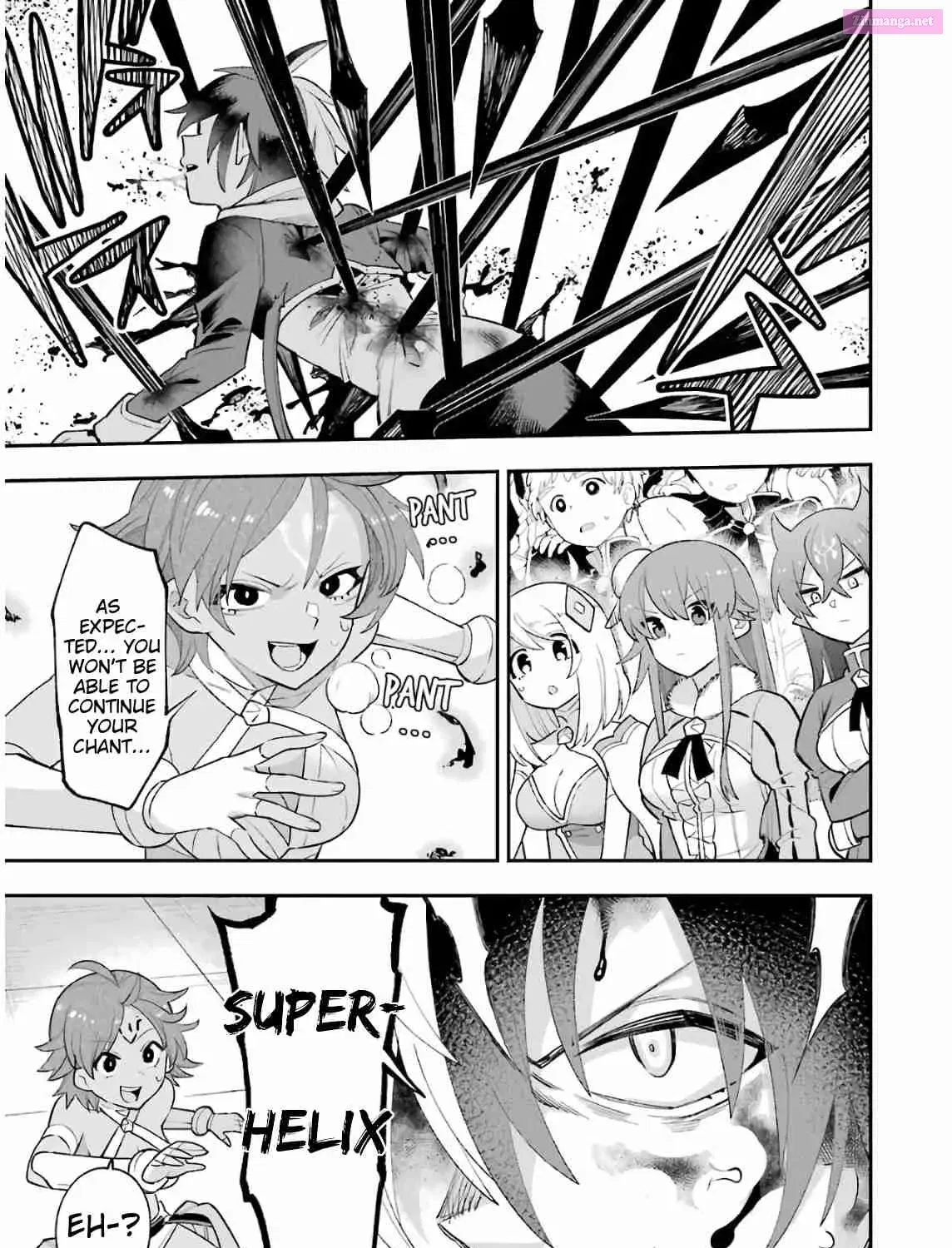 Classroom for Heroes Zinmanga X Chapter 23.2 Page 52