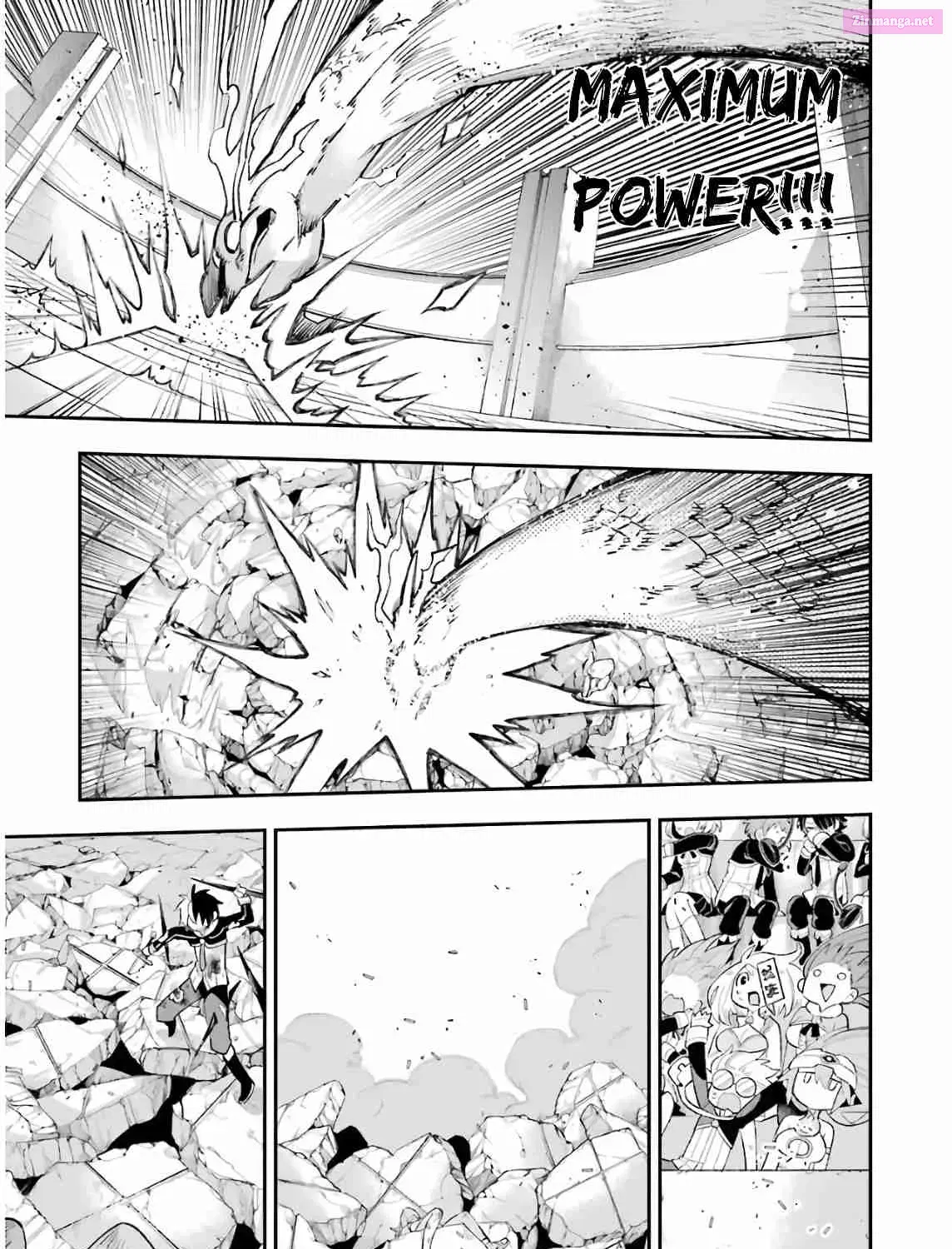 Classroom for Heroes Zinmanga X Chapter 23.2 Page 56