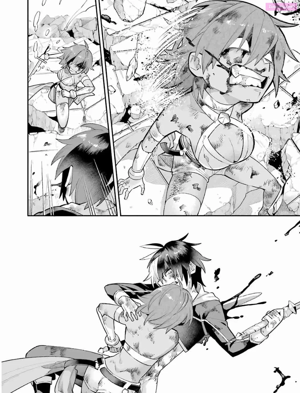 Classroom for Heroes Zinmanga X Chapter 23.2 Page 58