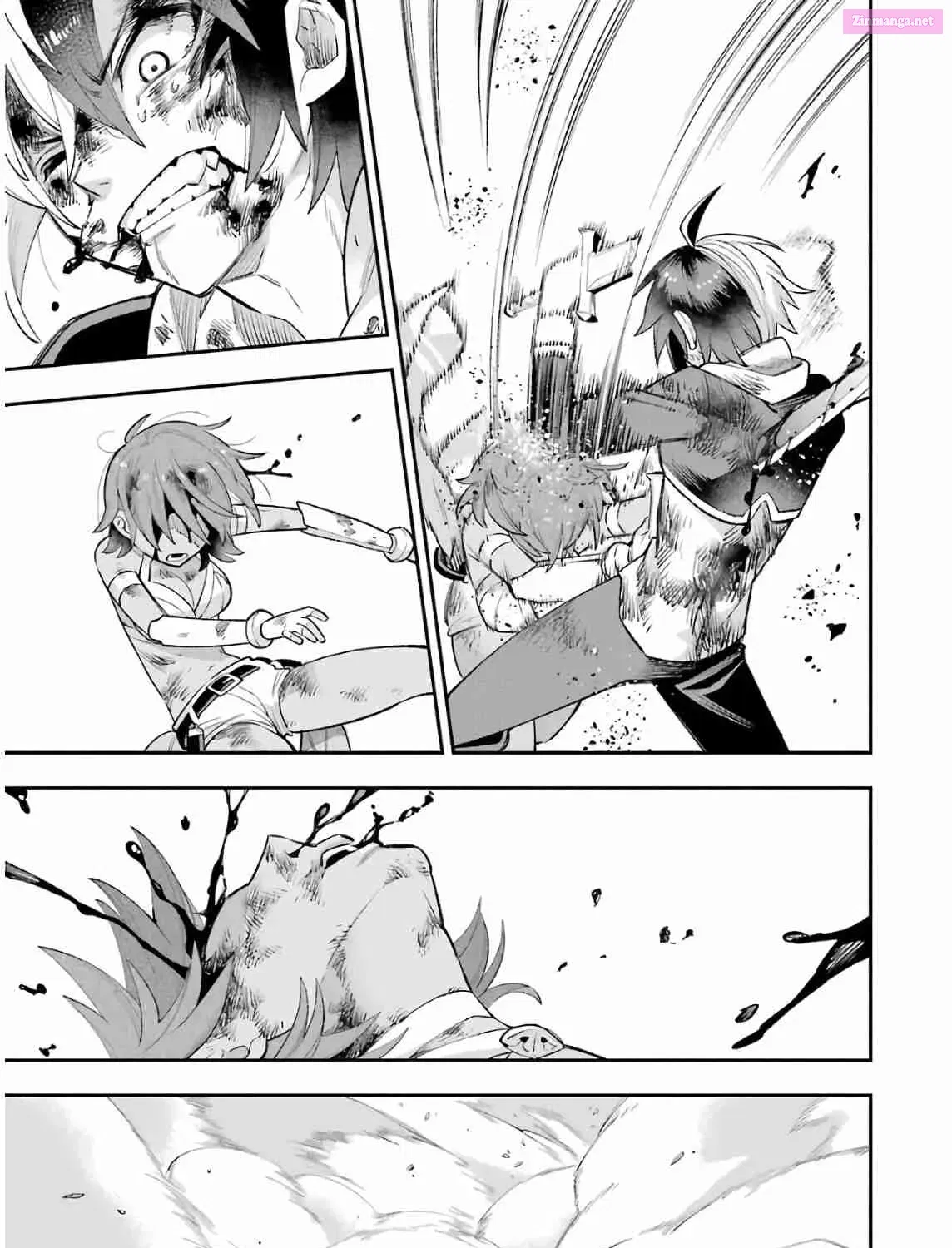 Classroom for Heroes Zinmanga X Chapter 23.2 Page 60
